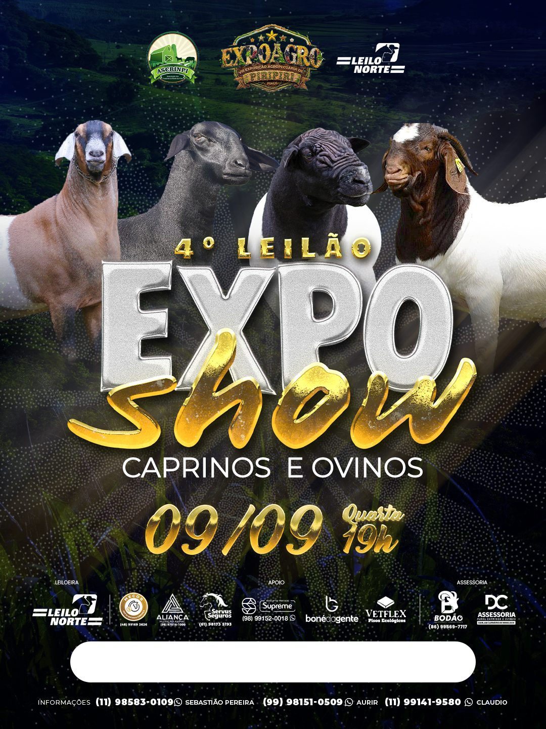 ExpoShow Piripiri